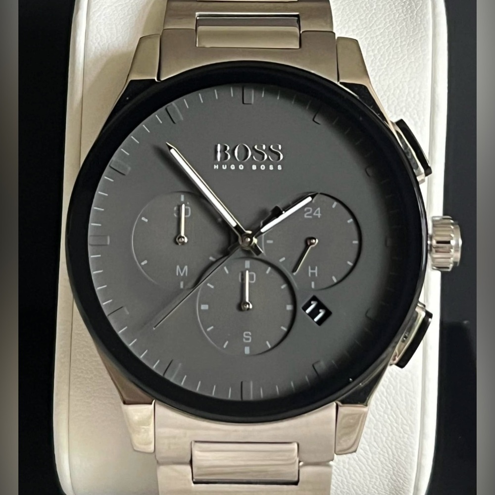 HB1513762 - Hugo Boss Men’s Peak Chronograph Watch